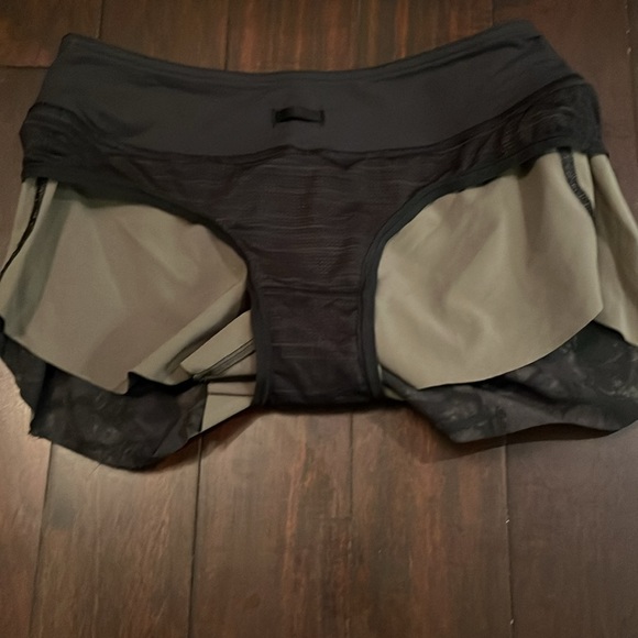 Running Shorts - Picture 2 of 4